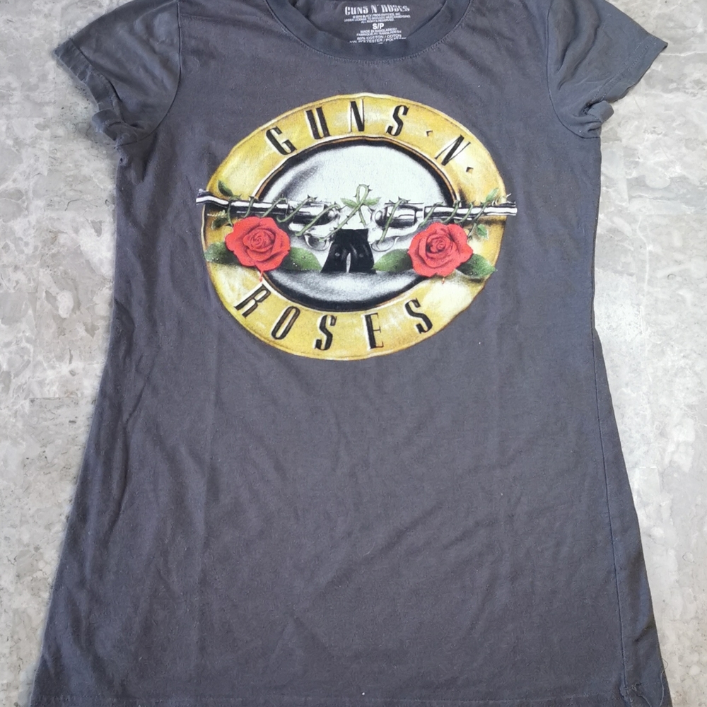 Guns N Roses Tee